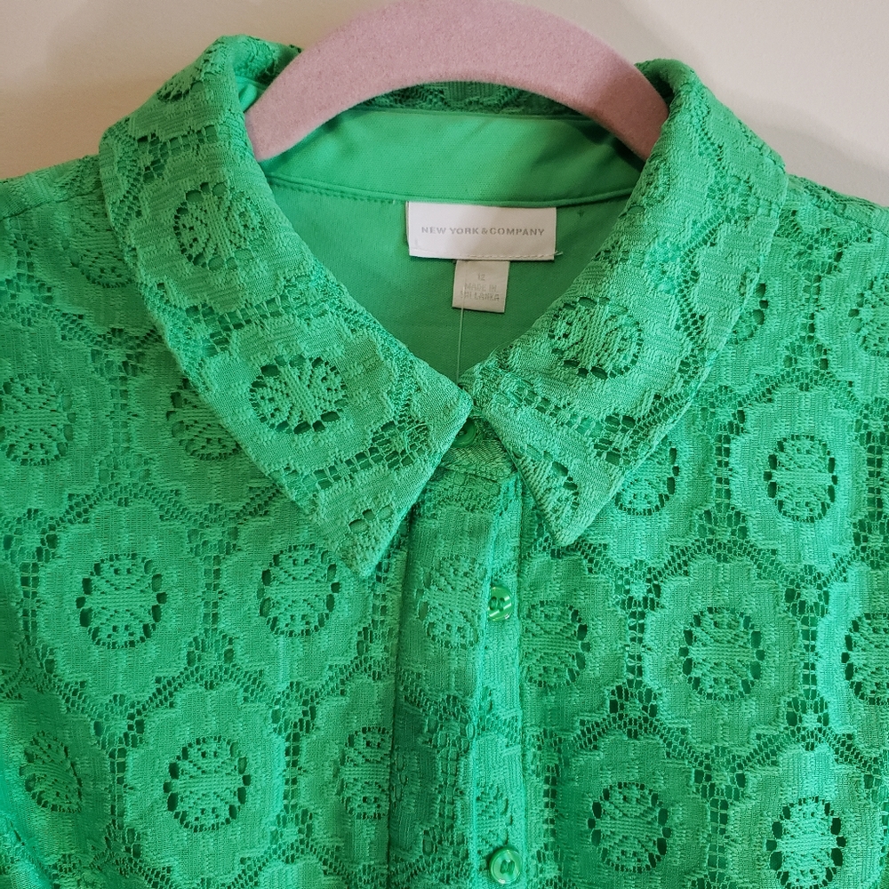 New York and Co. Dress - Picture 2 of 4